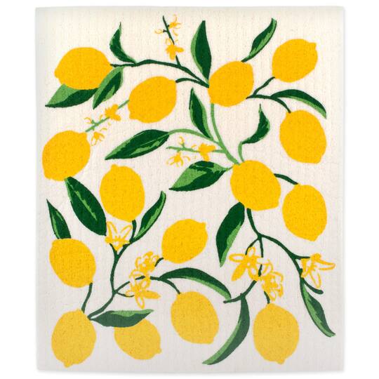 DII® Lemon Swedish Dishcloth, 3ct.